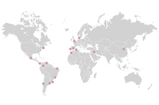 international-presence